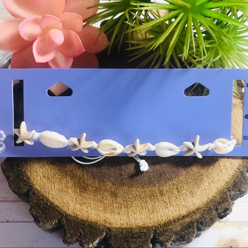 🪴3 for $30 Summer Beach Ankle Bracelet